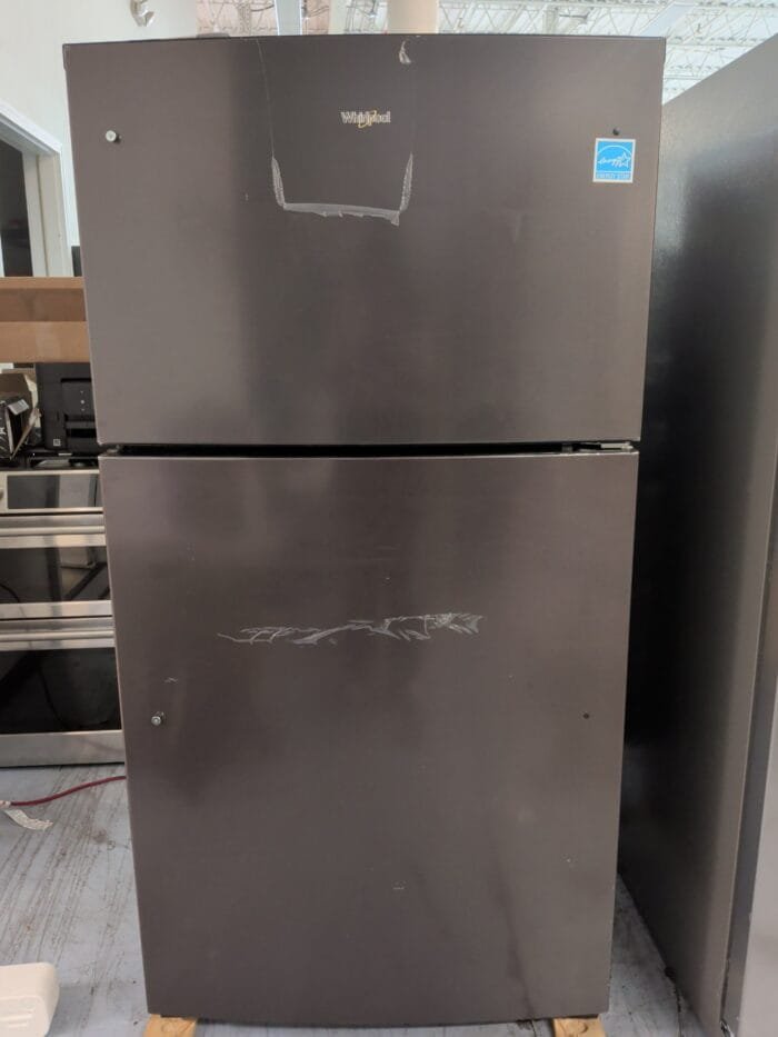 Whirlpool WRT541SZHV Refrigerator #A4LDITU0XYOP - Image 3