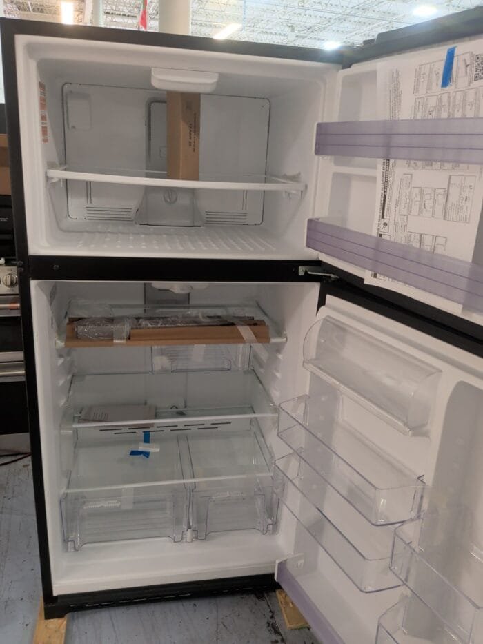 Whirlpool WRT541SZHV Refrigerator #A4LDITU0XYOP - Image 2