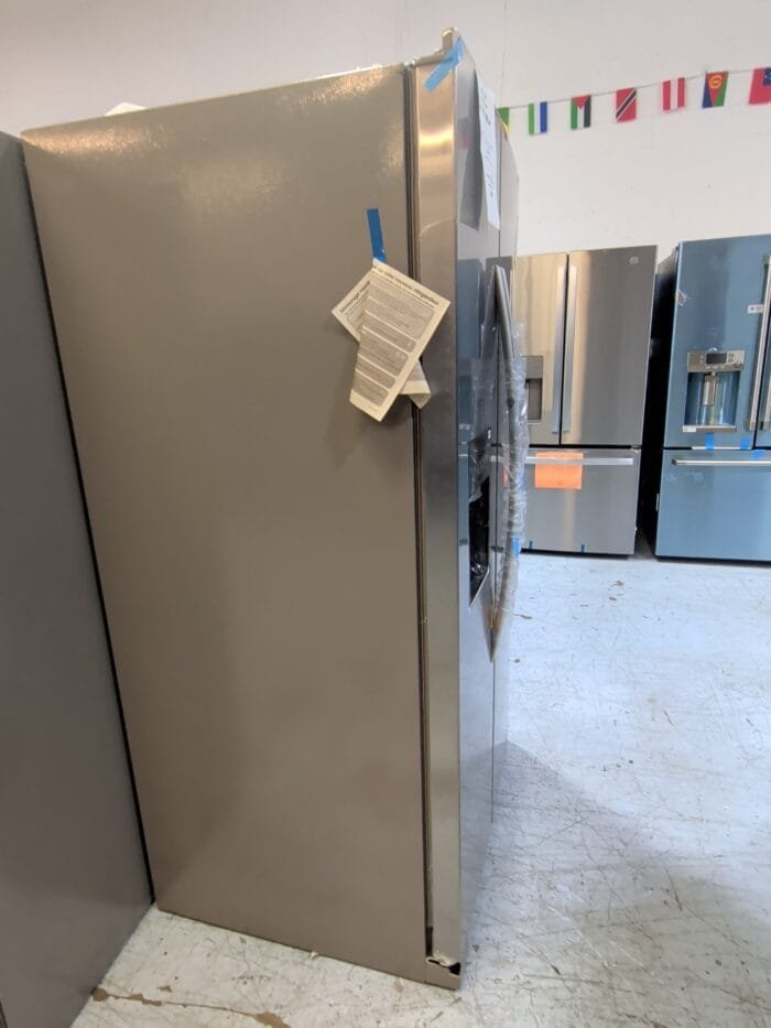 Whirlpool WRS315SDHM Side-by-Side Refrigerator #A4LSV17VT1E6 - Image 5