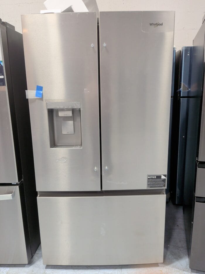 Whirlpool WRFF3536SZ Refrigerator #A4LQ02J7GUV0 - Image 2