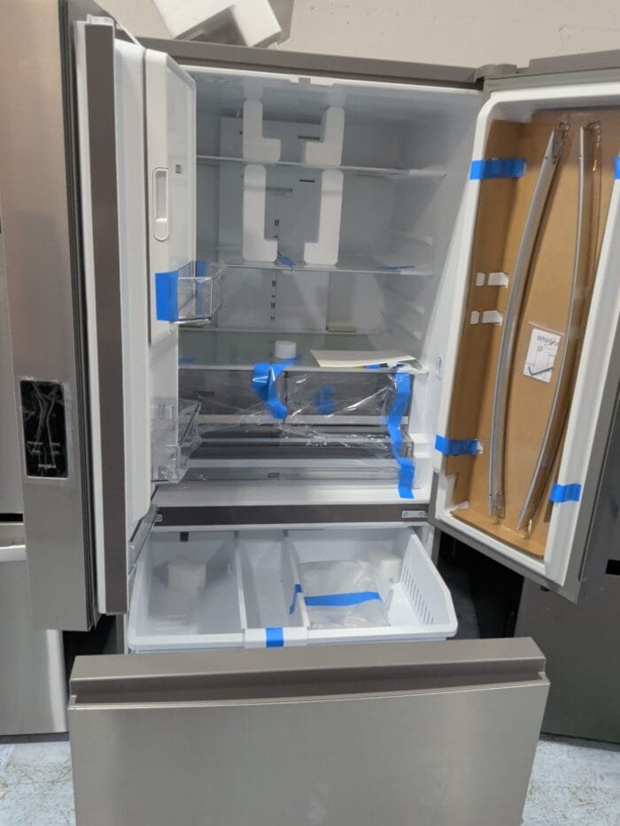 Whirlpool WRFF3536SZ Refrigerator #A4LQ02J7GUV0 - Image 3
