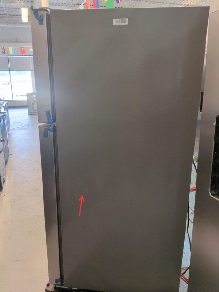 Whirlpool MRTX5119SZ Top Freezer Refrigerator #A4LDLCHPO8W0 - Image 4