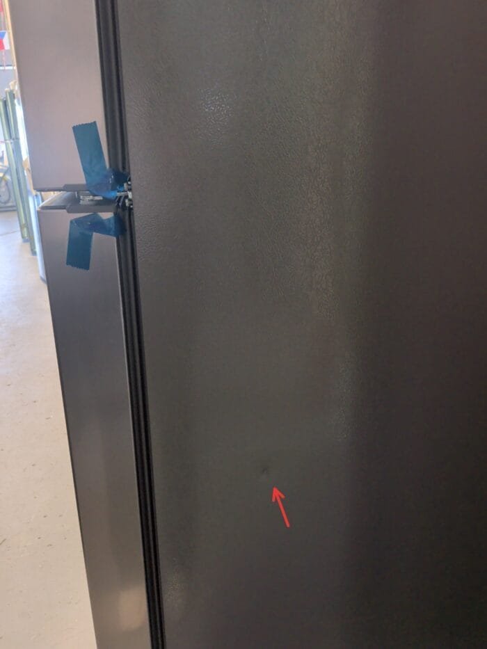 Whirlpool MRTX5119SZ Top Freezer Refrigerator #A4LDLCHPO8W0 - Image 5