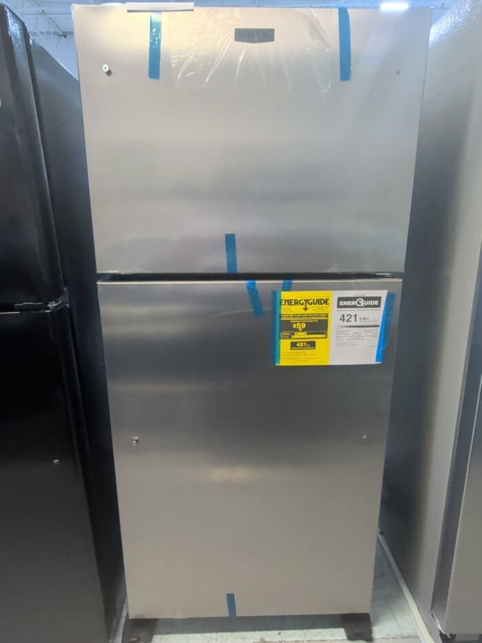 Whirlpool MRTX5119SZ Top Freezer Refrigerator #A4LDLCHPO8W0 - Image 2