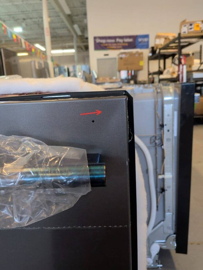 KitchenAid KDTS624SBE Dishwasher #A4L7O1ICA22A - Image 4