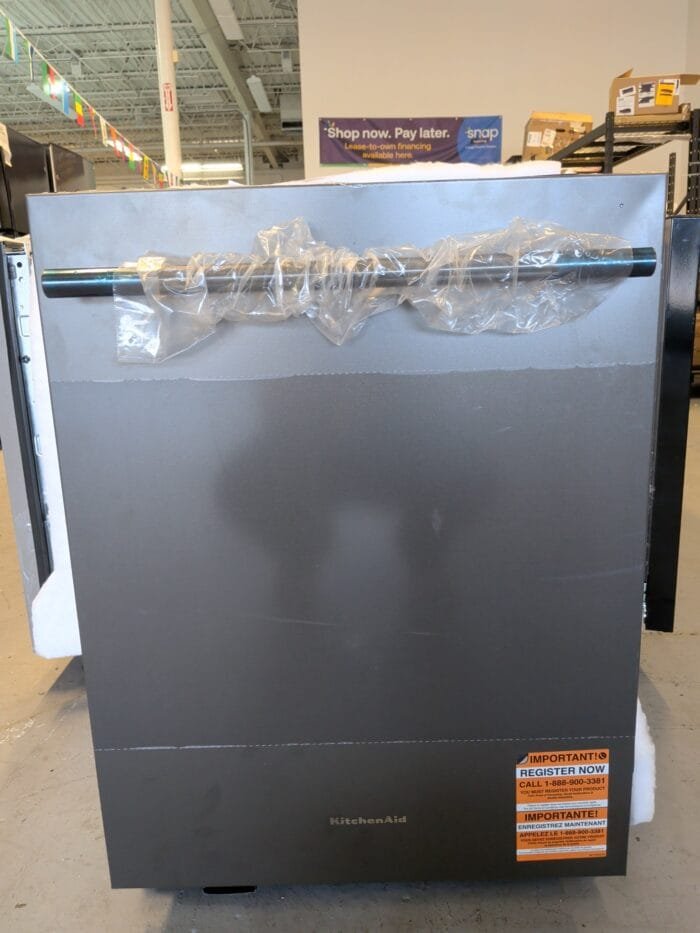 KitchenAid KDTS624SBE Dishwasher #A4L7O1ICA22A - Image 2