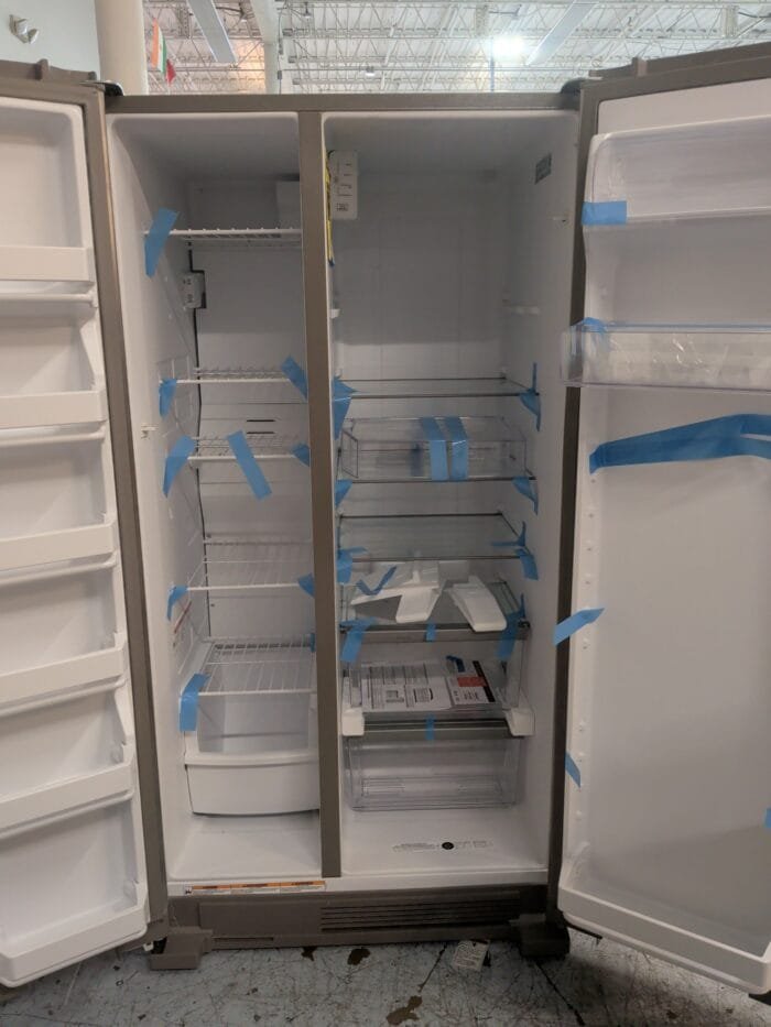 Whirlpool WRS315SNHM Refrigerator #A4L7BLWL5ZR7 - Image 3
