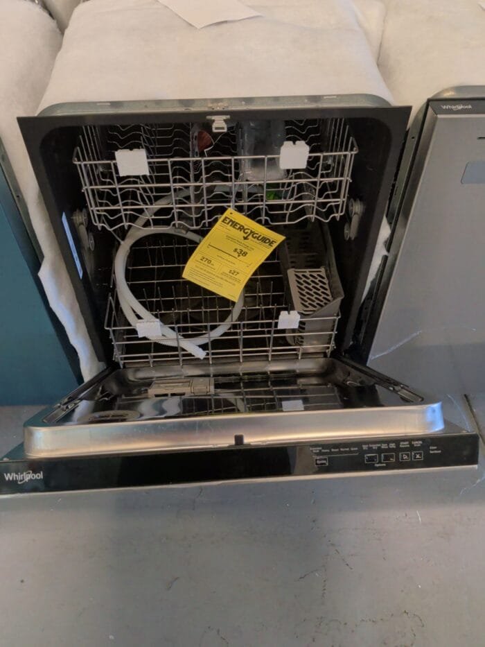 Whirlpool WDP540HAMZ Dishwasher #A4LI8UDJ231M - Image 3