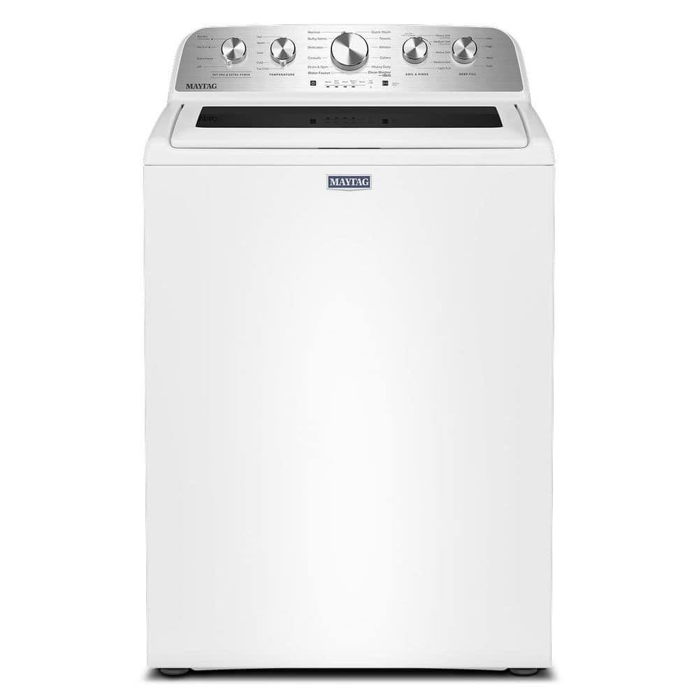 MTW5605RW Whirlpool MTW5605RW Washer #A4L1W1FSBMUL - Image 1