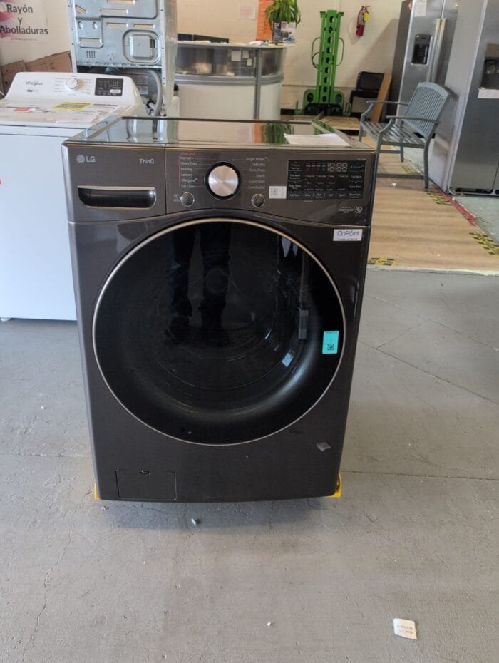 WM4000HBA Washer #KW0001300136 - Image 2