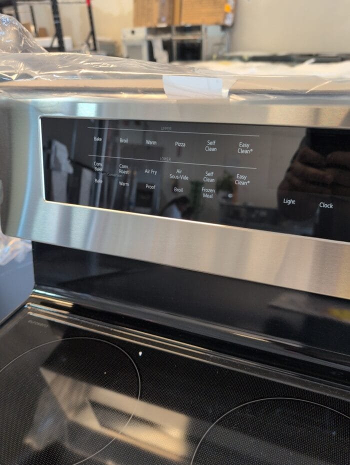 LG LDEL7324SE Electric Range #a4lgge6wiyt9 - Image 4