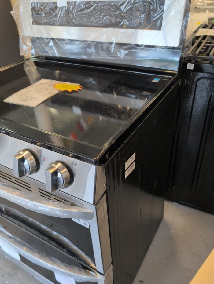 LG LDEL7324SE Electric Range #a4lgge6wiyt9 - Image 3