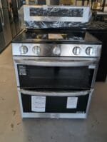 LG LDEL7324SE Electric Range #a4lgge6wiyt9 - Image 2