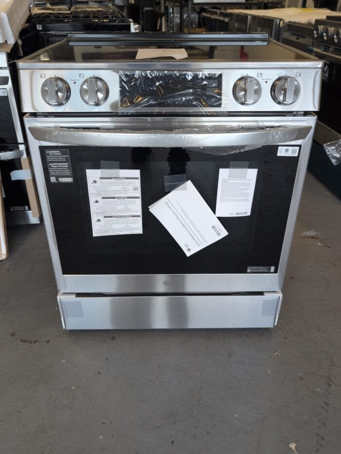 LG LSIL6334FE Induction range #a4lvpjgprmst - Image 2