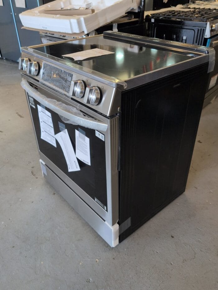LG LSIL6334FE Induction range #a4lvpjgprmst - Image 3