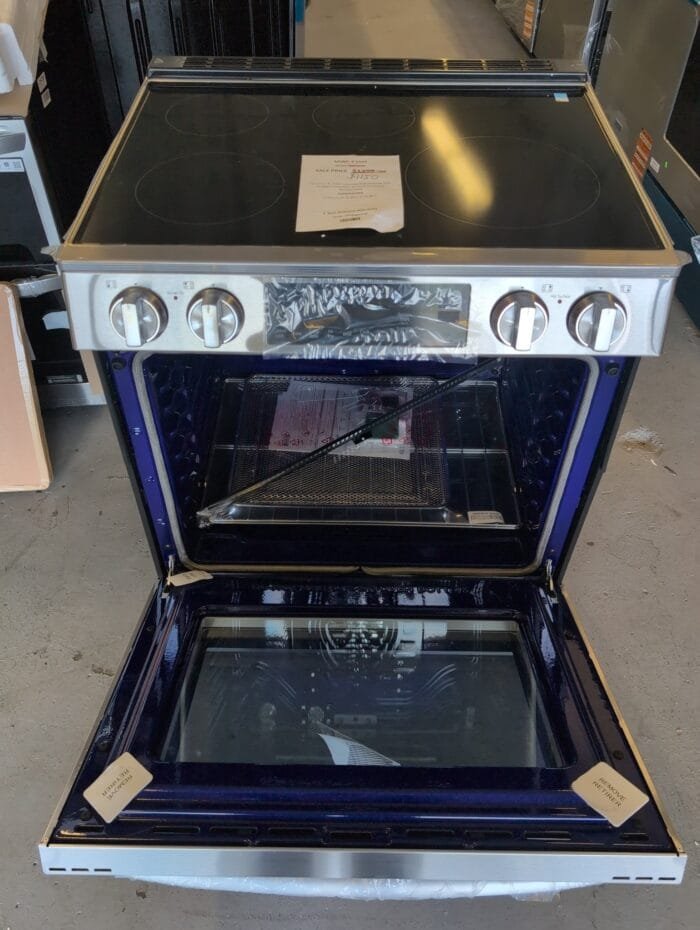 LG LSIL6334FE Induction range #a4lvpjgprmst - Image 5