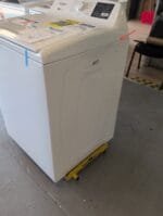 Whirlpool WTW4107SW Washer #A4L0USF2FNXE - Image 4