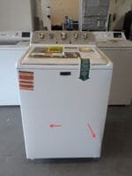Whirlpool MTW5605RW Washer #A4L1W1FSBMUL - Image 3