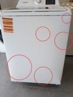 Whirlpool WTW4300SW Washer #A4LLZ98YSPIZ - Image 4