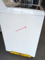 Whirlpool WTW4300SW Washer #A4LLZ98YSPIZ - Image 6