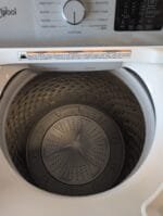 Whirlpool WTW4300SW Washer #A4LLZ98YSPIZ - Image 3